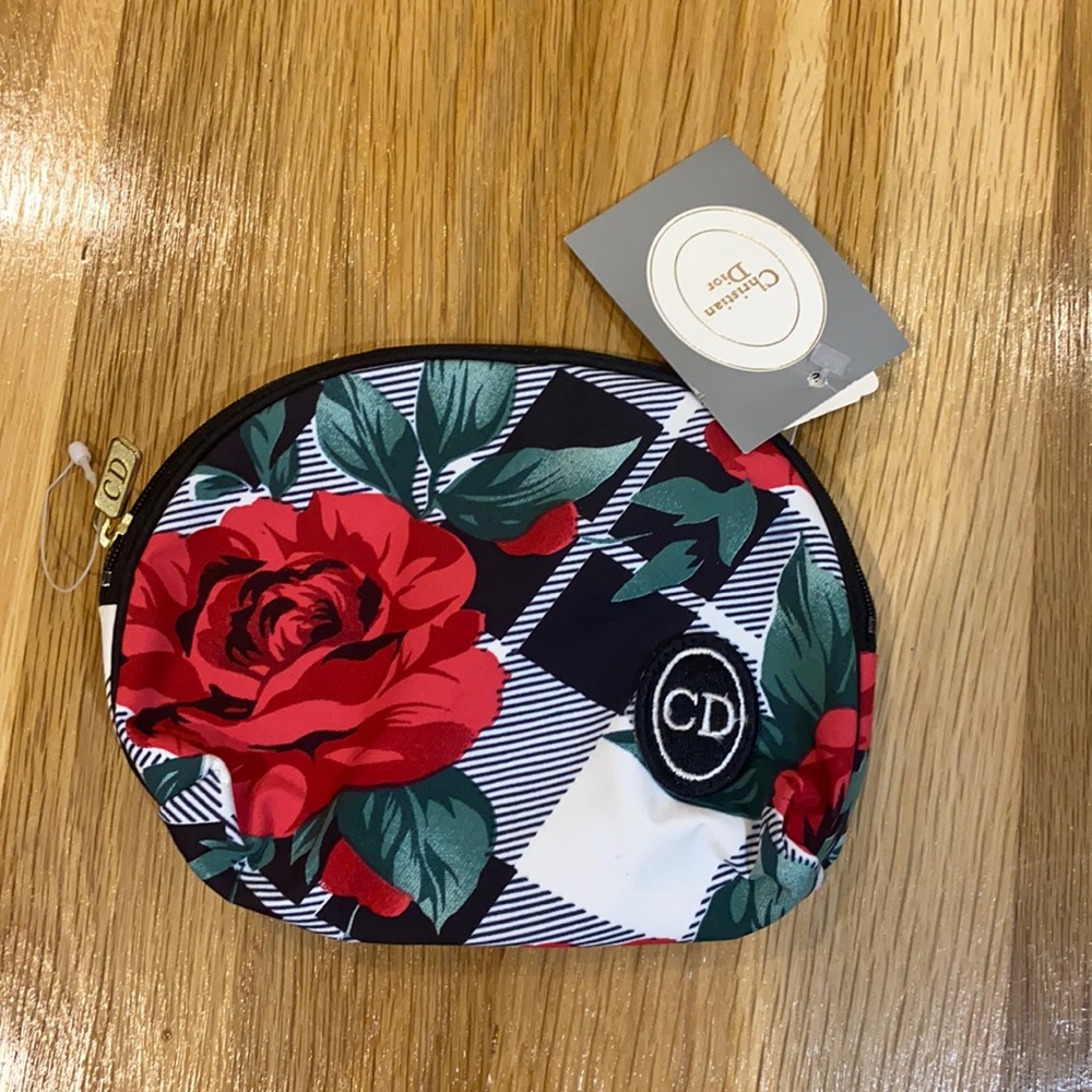 Christian Dior coin bag!